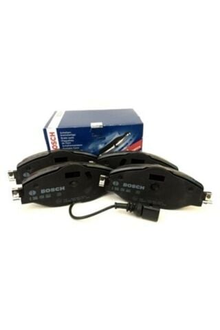 BOSCH 0986494660 | Volkswagen Octavia 2013 Sonrası Ön Fren Balatası