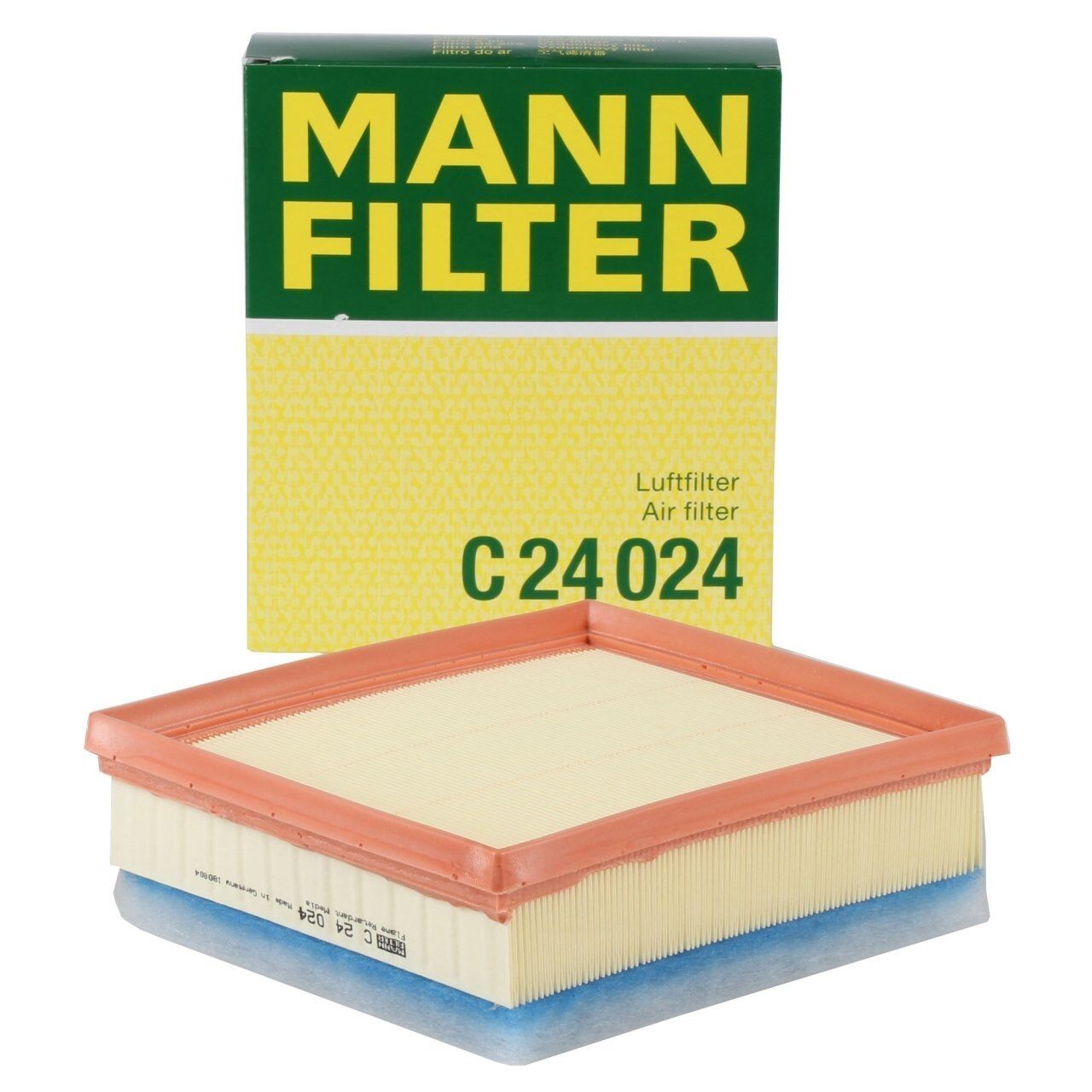 MANN C24024 | Bmw F30 Kasa 318d Hava Filtresi