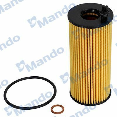 MANDO EEOB0050Y | Yağ Filtresi 14-Auris-Avensis-Verso 1.6 D4-D Bw. 1-Seri-3-Seri (E90-F20-F21-F30-F80)