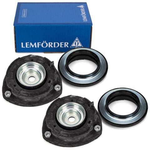LEMFORDER 3757401 | Volkswagen Golf 8 2020 Model Sonrası Ön Amortisör Takoz Ve Rulman Seti