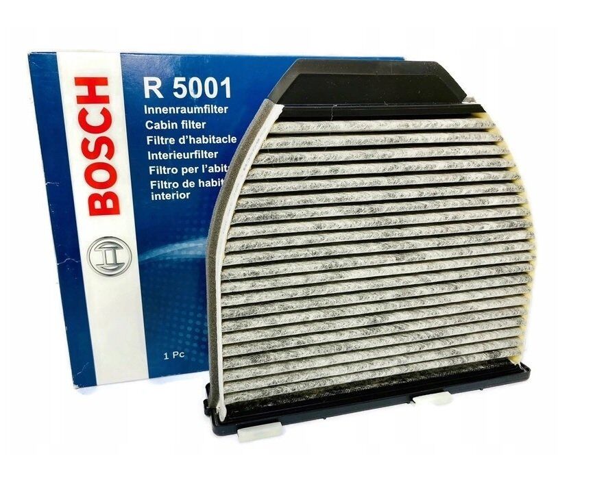 BOSCH 1987435001 | Mercedes W204 Kasa Karbonlu Polen Filtresi