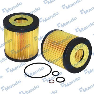 MANDO MMF045037 | Yağ Filtresi 05-1-Seri-3-Seri (E46-E90) 1.8-2.0