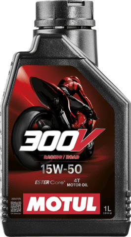 Motul 300V Factory Line Road 15W-50 4T Motosiklet Motor Yağı 1 Lt