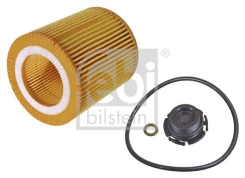 FEBI BILSTEIN 101322 | Yağ Filtresi Kartel Tapalı BMW F10 F20 F30 F22 F32 F34 F36 E84 Z4 E89