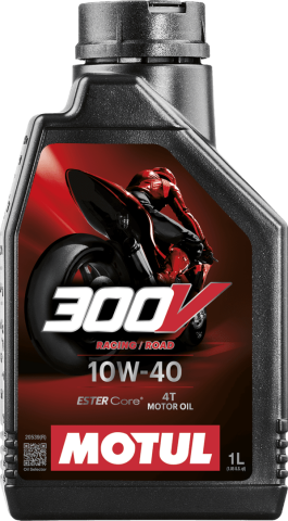 Motul 300V Factory Line Road 10W-40 4T Motosiklet Motor Yağı 1 Lt
