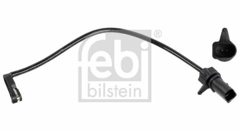 FEBI BILSTEIN 172598 | Balata Fişi VW A5 A6 Q5 2016-Ön