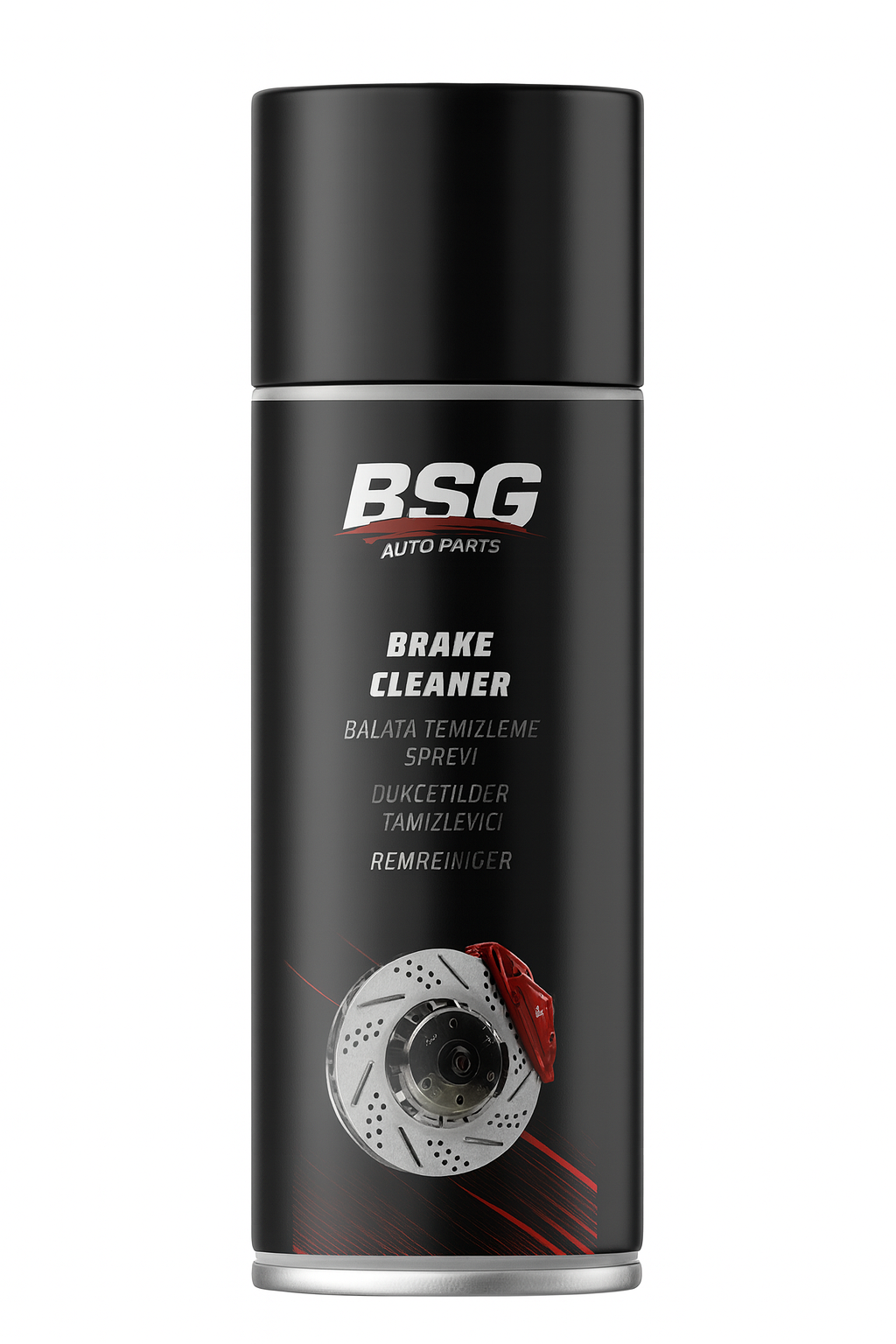 BSG Fren Balata Temizleyici Ve Genel Temizleyici Sprey - 500 ml