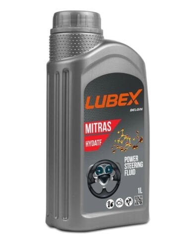 Lubex Mitras HYDATF 1 Lt Hidrolik Direksiyon Yağı