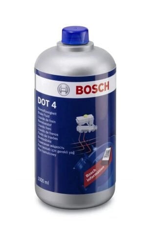 BOSCH DOT4 FREN HİDROLİĞİ