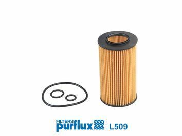 PURFLUX L509 | Yağ Filtresi 07-Sprinter