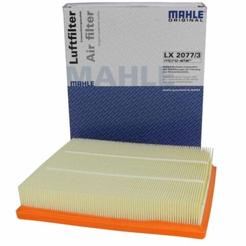 MAHLE LX2077-3 | Bmw F30 Kasa 318i Hava Filtresi