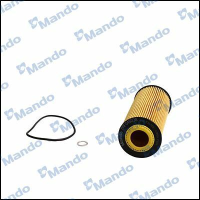 MANDO MMF045038 | Yağ Filtresi 04-13 1-Seri (E87) 3-Seri (E46)