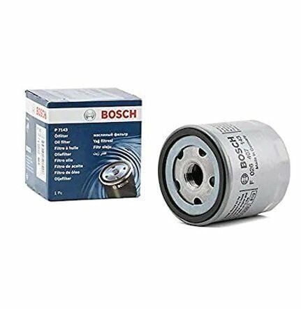 BOSCH F026407143 | Seat Ateca 1.4 TSI Yağ Filtresi