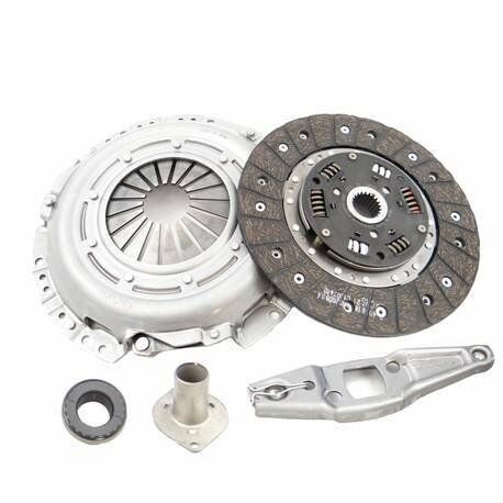 SACHS 3000951624 | Volkswagen Polo 2010 Model Ve Sonrası 1.4 CGGB Motor Debriyaj Set