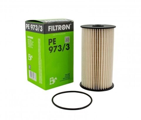 FILTRON PE973-3 | Volkswagen Jetta 1.6 TDI Mazot Filtresi