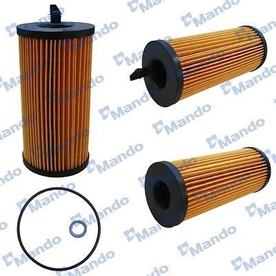 MANDO MMF045071 | Yağ Filtresi 1-Seri (E81-E82-E87-E88) 3-Seri (E90)