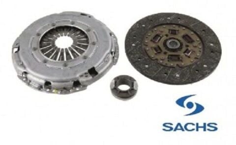 SACHS 3000950064 | Volkswagen Polo 2010 Sonrası 1.2 CGPA Debriyaj Seti