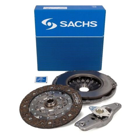 SACHS 3000950099 | Skoda Octavia 2013 Model Sonrası 1.0 Motor (CHZC) Debriyaj Seti