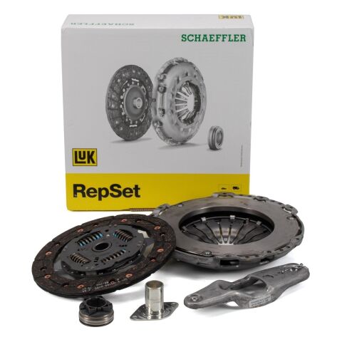 LUK 622333600 | Skoda Octavia 2013-2017 Model Arası 1.2 TSI Motor Debriyaj Set