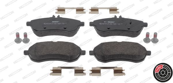 FERODO FDB4199 | Fren Balata Ön Mercedes E Serisi 07-E200 E250 C Serisi C180 C280 C320 C350 C-Serisi (W204) 07-14C 180 CDI (204.000) C 200 CDI (204.001) C 250 CDI 4-Matic (204.082) C 220 CDI (204.008) C 180 Kompressor (204.046) C 200 Kompressor (204.041)
