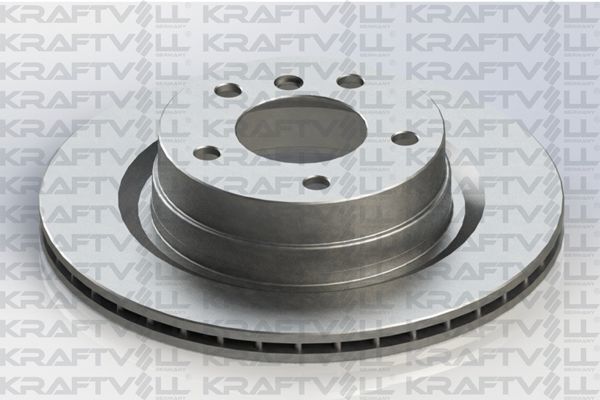 KRAFTVOLL 07040417 | Fren Diski Arka (Havalı) E87 E90 E92