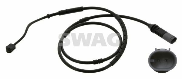 SWAG 20939139 | Balata Fişi Arka BMW F20 F23 F22 F87 F30 F80 F33 F83 F32 F82 F36