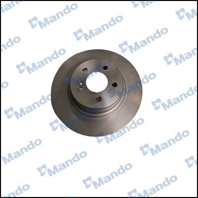MANDO MBC035134 | Disk Arka (Ad) 07-14 C-Seri (W204) E-Seri (C207-A207) | 2 Adet