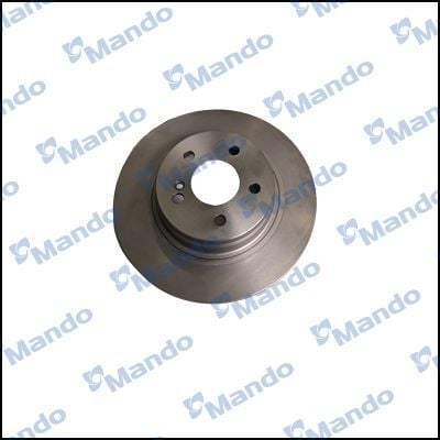 MANDO MBC035134 | Disk Arka (Ad) 07-14 C-Seri (W204) E-Seri (C207-A207) | 2 Adet