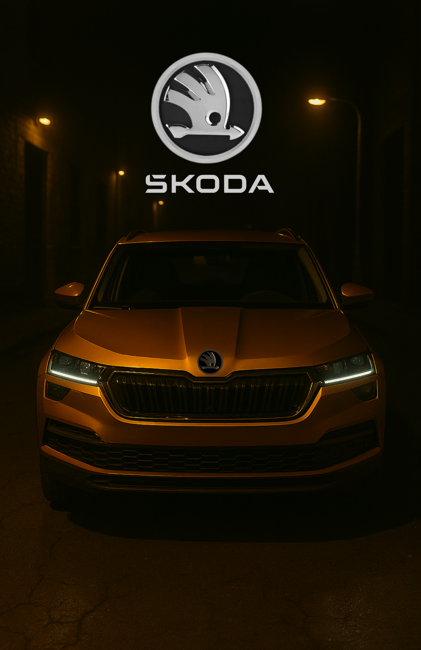 SKODA